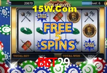 Estatísticas do Jogo Bet29