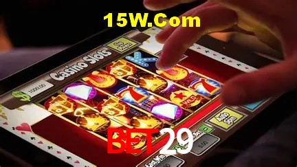 Avaliações dos Jogadores Bet29