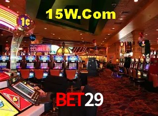 Recursos de Bônus Bet29