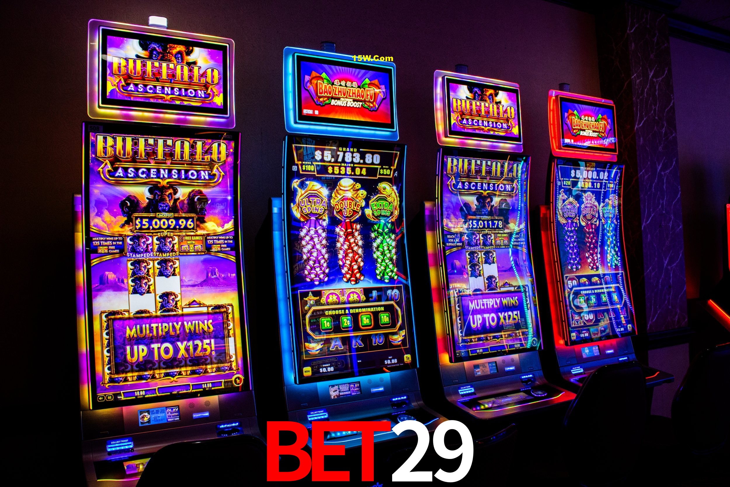 Casino Ao Vivo Bet29