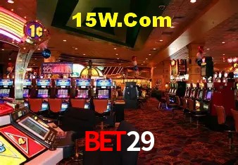 Provedores de Jogos Bet29