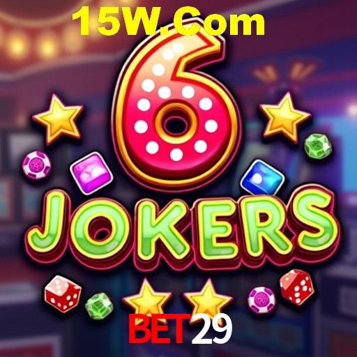 Interface do App Bet29