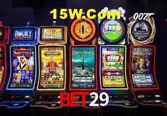 Jogos de Slot Bet29