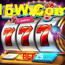 Slot Games Bet29