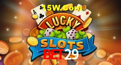 Bet29: Jogos de Caça-Níqueis-Altas Recompensas, Roleta-Velocidade, Blackjack-Desafios Máximos