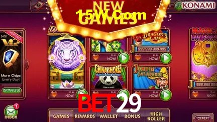 Especiais de Fim de Semana Bet29